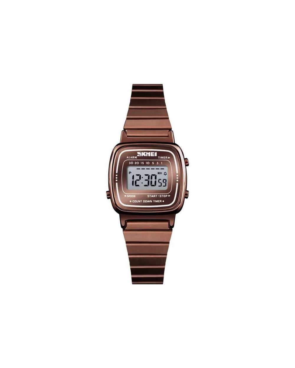 Ψηφιακό ρολόι χειρός – Skmei - 1901 - Brown
