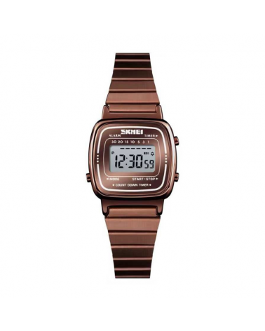 Ψηφιακό ρολόι χειρός – Skmei - 1901 - Brown