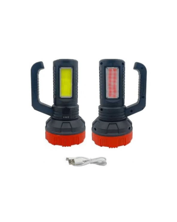 Επαναφορτιζόμενος φακός LED - XS520