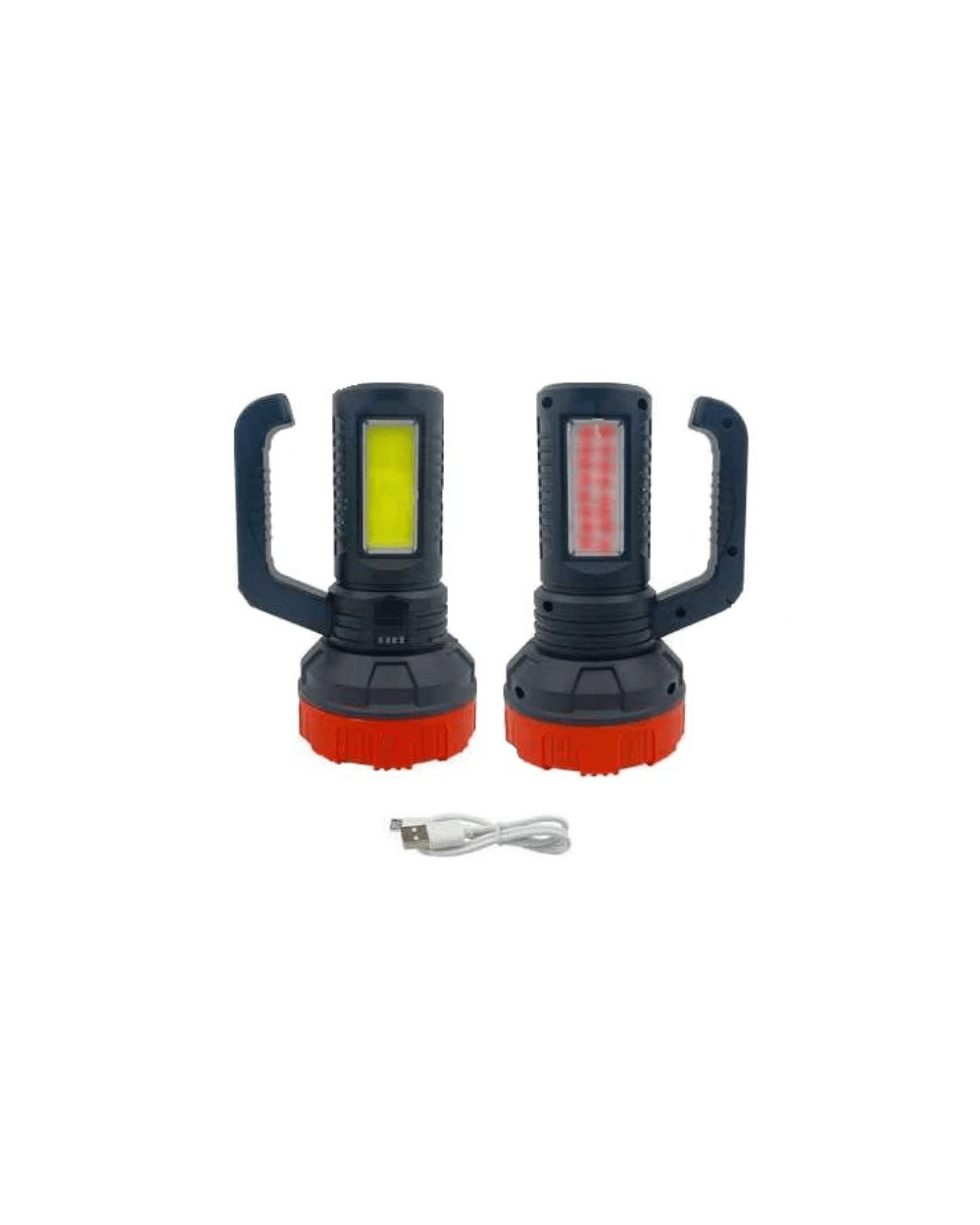 Επαναφορτιζόμενος φακός LED - XS520