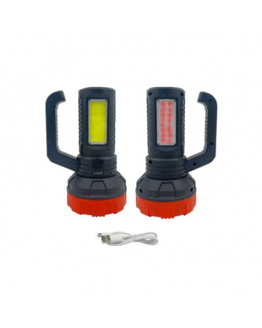 Επαναφορτιζόμενος φακός LED - XS520