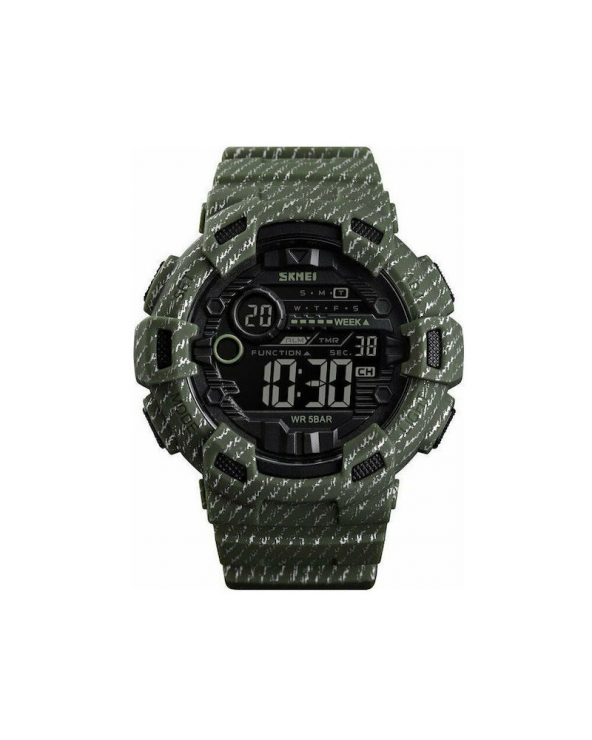 Ψηφιακό ρολόι χειρός – Skmei - 1472 - Green