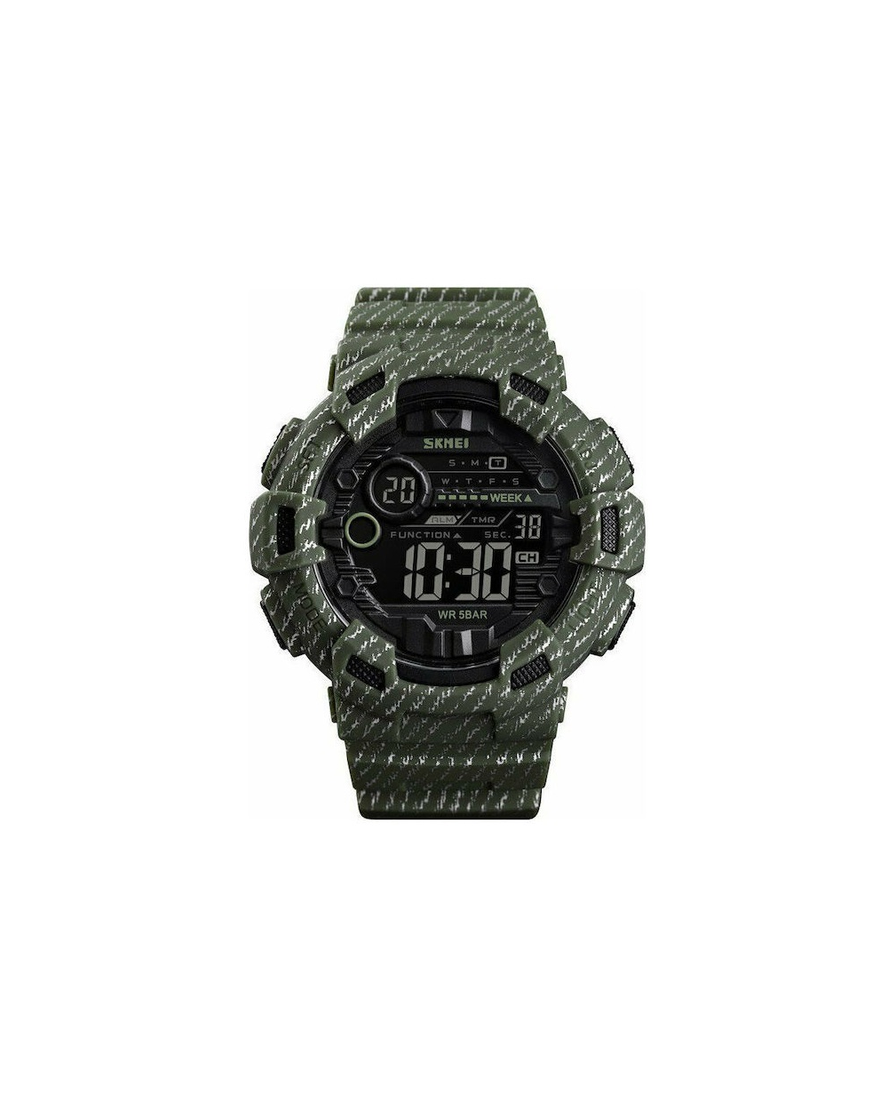 Ψηφιακό ρολόι χειρός – Skmei - 1472 - Green