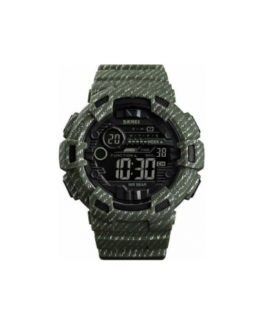Ψηφιακό ρολόι χειρός – Skmei - 1472 - Green