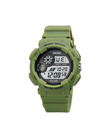 Ψηφιακό ρολόι χειρός – Skmei - 1718 - Green