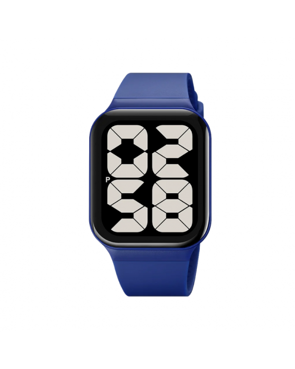 Ψηφιακό ρολόι χειρός – Skmei - 1995 - Blue/Black