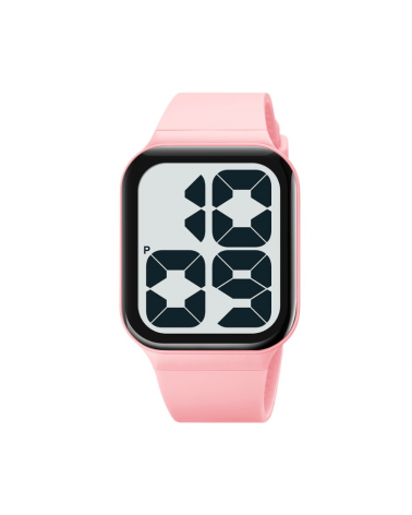 Ψηφιακό ρολόι χειρός – Skmei - 1995 - Pink/White