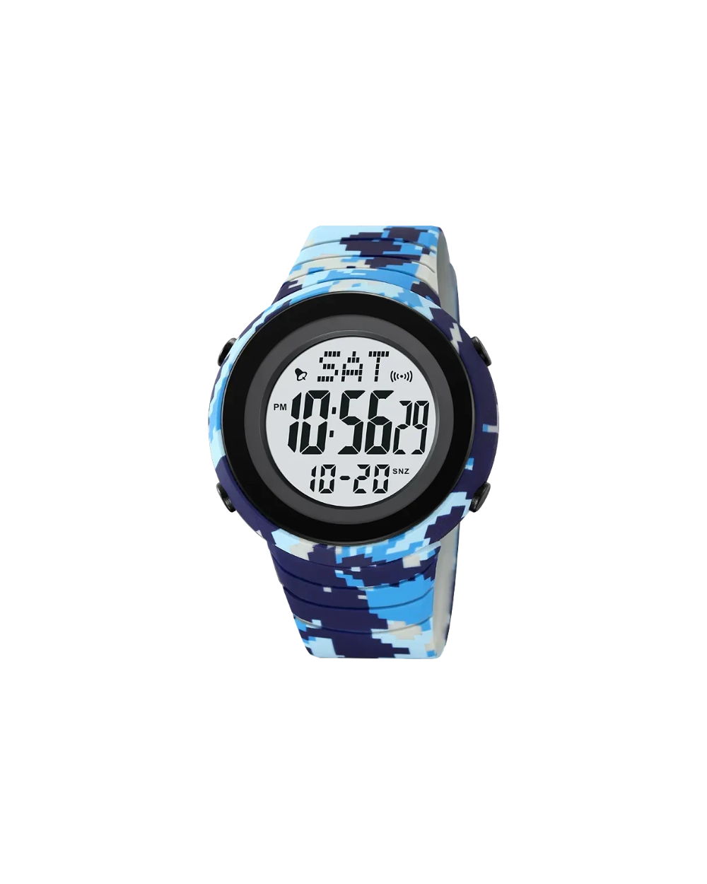 Ψηφιακό ρολόι χειρός – Skmei - 2152 - Army Blue