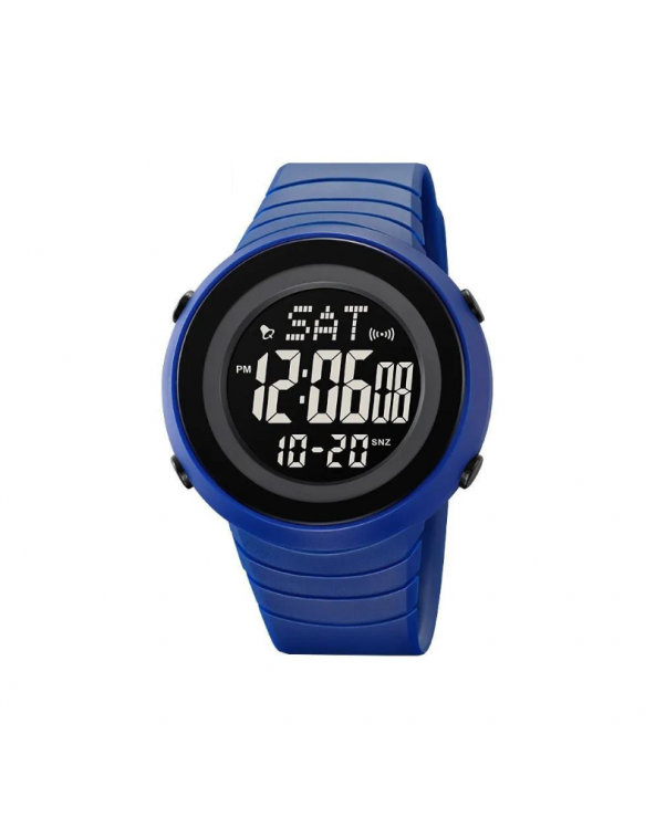 Ψηφιακό ρολόι χειρός – Skmei - 2152 - Blue/Black