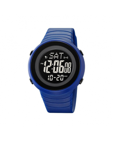 Ψηφιακό ρολόι χειρός – Skmei - 2152 - Blue/Black