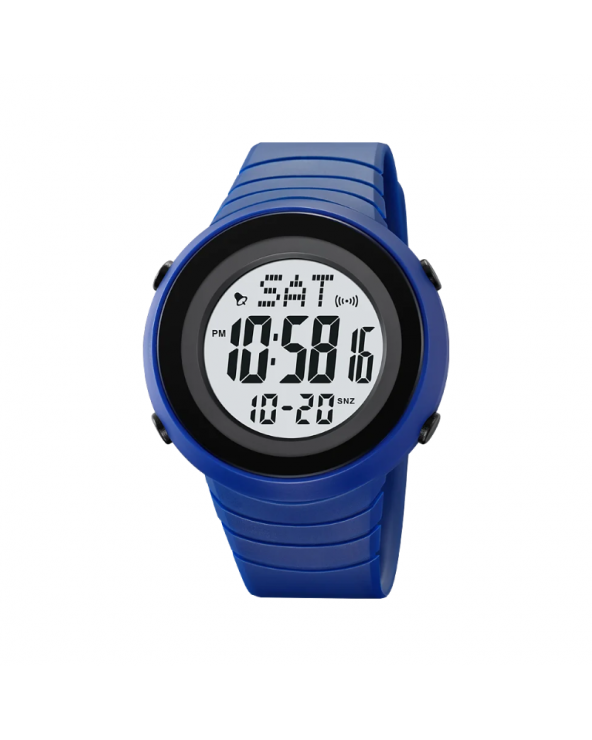 Ψηφιακό ρολόι χειρός – Skmei - 2152 - Blue/White