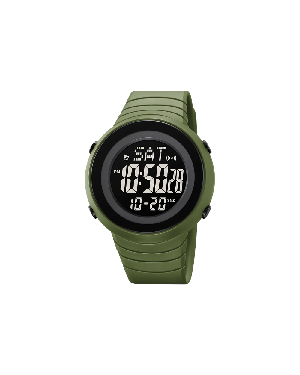 Ψηφιακό ρολόι χειρός – Skmei - 2152 - Green
