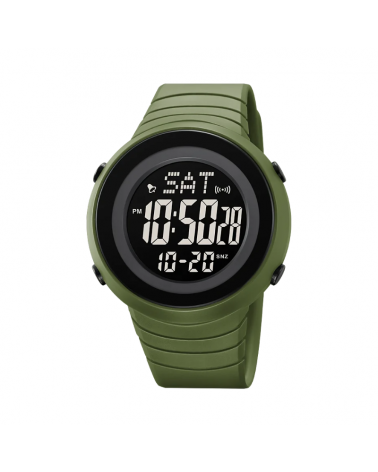 Ψηφιακό ρολόι χειρός – Skmei - 2152 - Green