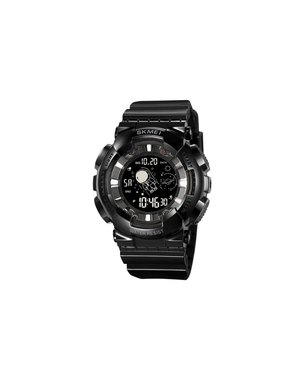 Ψηφιακό ρολόι χειρός – Skmei – 2035 - Black