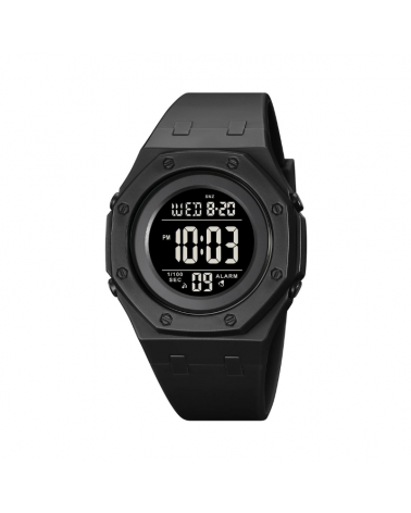 Ψηφιακό ρολόι χειρός – Skmei - 2048 - Black/Black