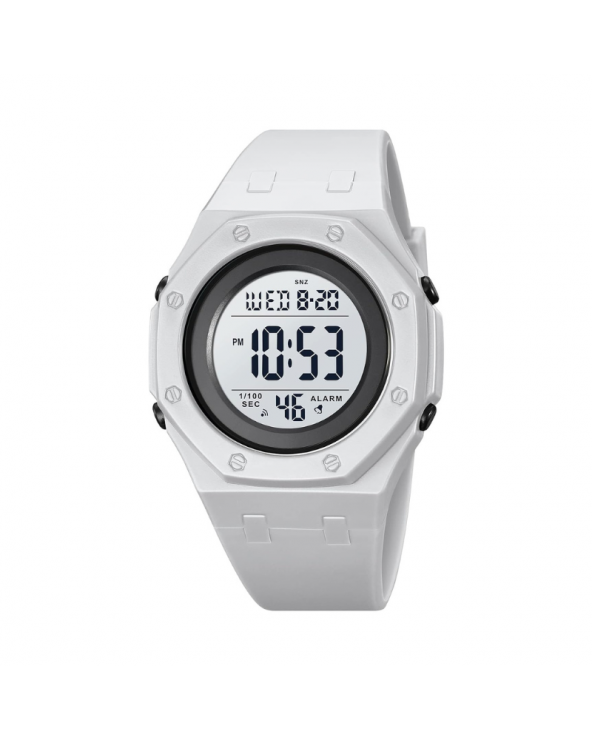 Ψηφιακό ρολόι χειρός – Skmei - 2048 - Grey