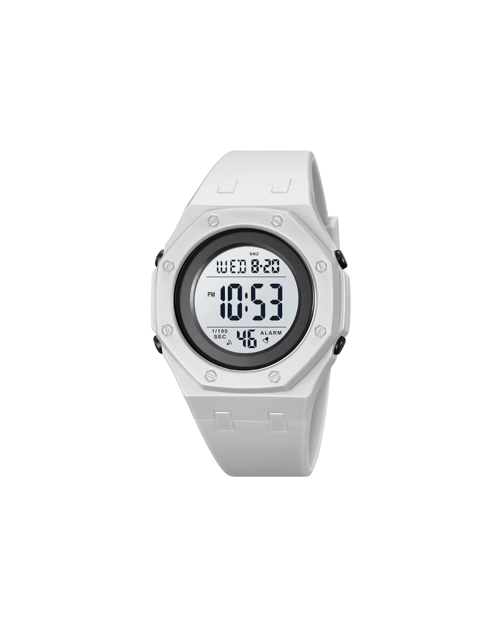 Ψηφιακό ρολόι χειρός – Skmei - 2048 - Grey