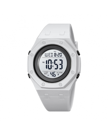 Ψηφιακό ρολόι χειρός – Skmei - 2048 - Grey