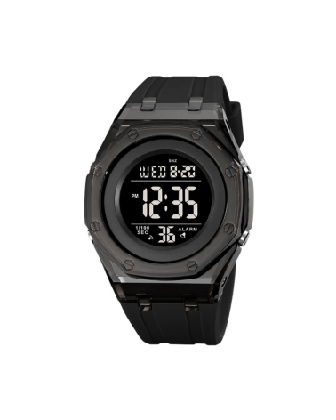 Ψηφιακό ρολόι χειρός – Skmei - 2063 - Black