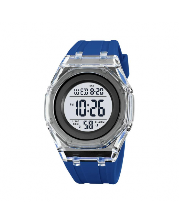 Ψηφιακό ρολόι χειρός – Skmei - 2063 - Blue