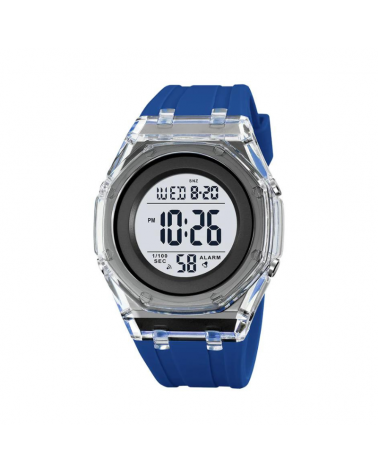 Ψηφιακό ρολόι χειρός – Skmei - 2063 - Blue