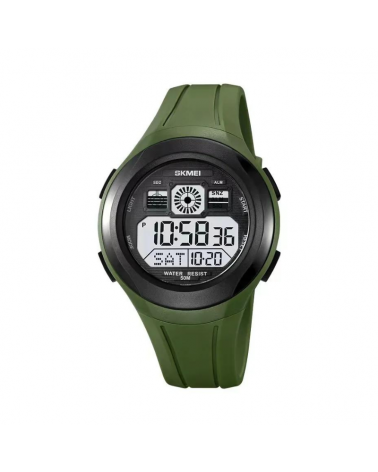 Ψηφιακό ρολόι χειρός – Skmei - 2104 - Green