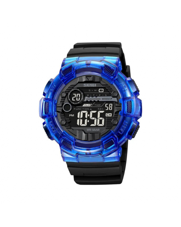 Ψηφιακό ρολόι χειρός – Skmei – 2110 - Black/Blue