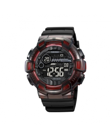 Ψηφιακό ρολόι χειρός – Skmei – 2110 - Black/Orange