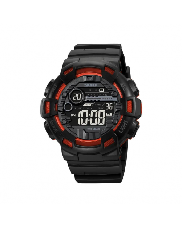 Ψηφιακό ρολόι χειρός – Skmei – 2110 - Black/Red