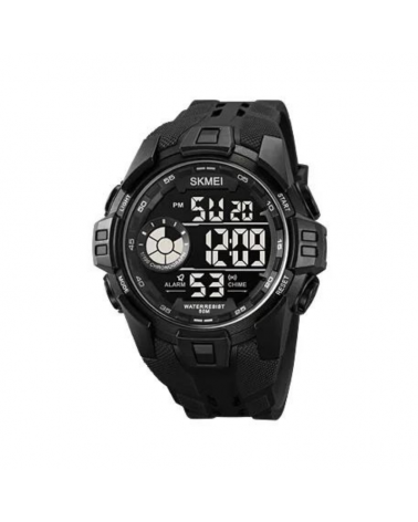 Ψηφιακό ρολόι χειρός – Skmei - 2123 - Black