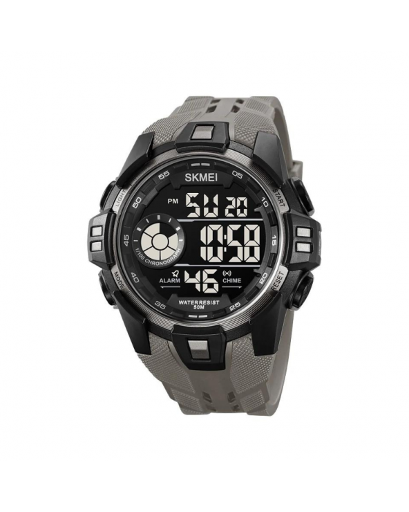 Ψηφιακό ρολόι χειρός – Skmei - 2123 - Grey