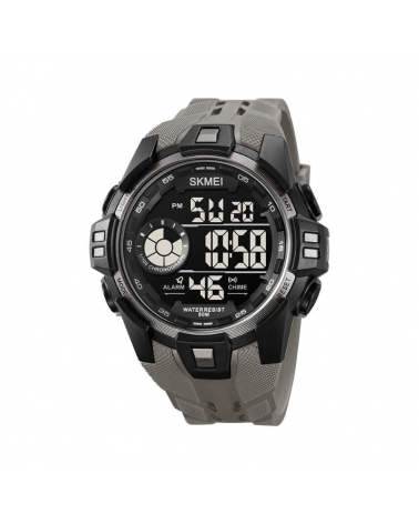 Ψηφιακό ρολόι χειρός – Skmei - 2123 - Grey