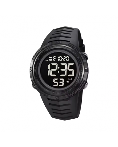 Ψηφιακό ρολόι χειρός – Skmei - 2148 - Black/Black