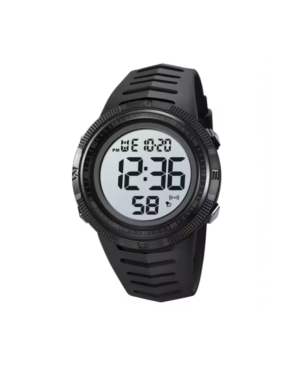 Ψηφιακό ρολόι χειρός – Skmei - 2148 - Black/White