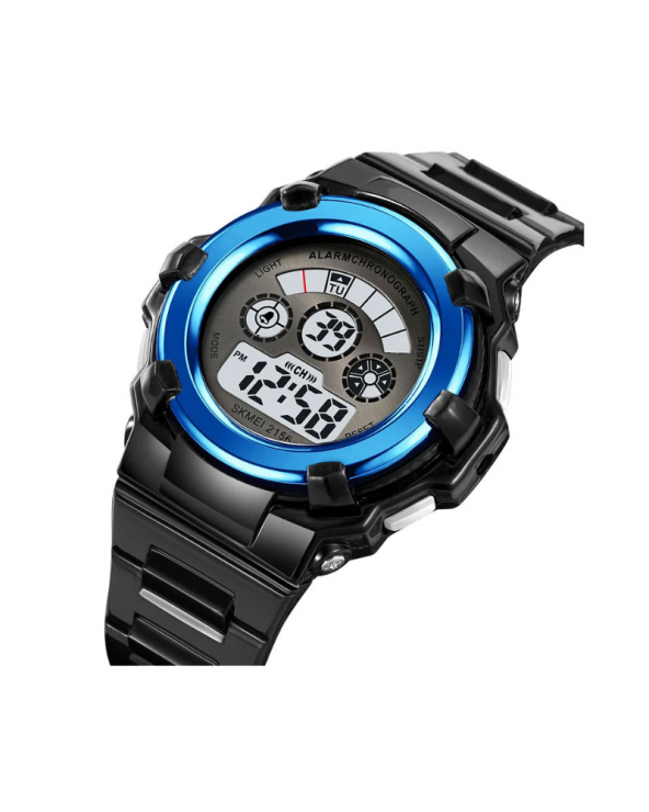 Ψηφιακό ρολόι χειρός – Skmei - 2156 - Black/Blue