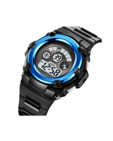 Ψηφιακό ρολόι χειρός – Skmei - 2156 - Black/Blue