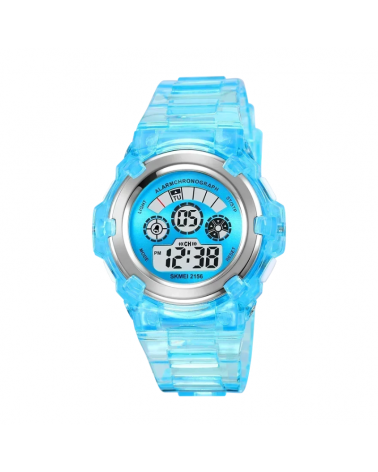 Ψηφιακό ρολόι χειρός – Skmei - 2156 - Blue