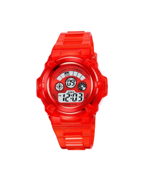 Ψηφιακό ρολόι χειρός – Skmei - 2156 - Red