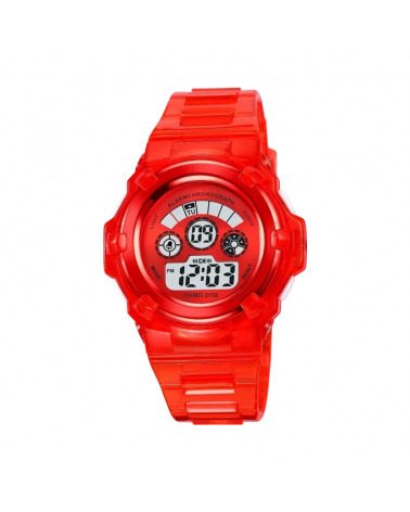 Ψηφιακό ρολόι χειρός – Skmei - 2156 - Red