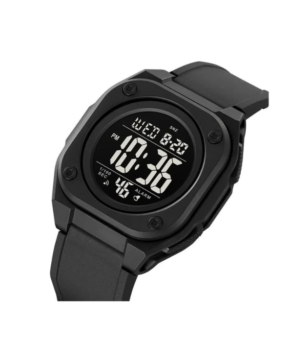 Ψηφιακό ρολόι χειρός – Skmei - 2160 - Black/Black