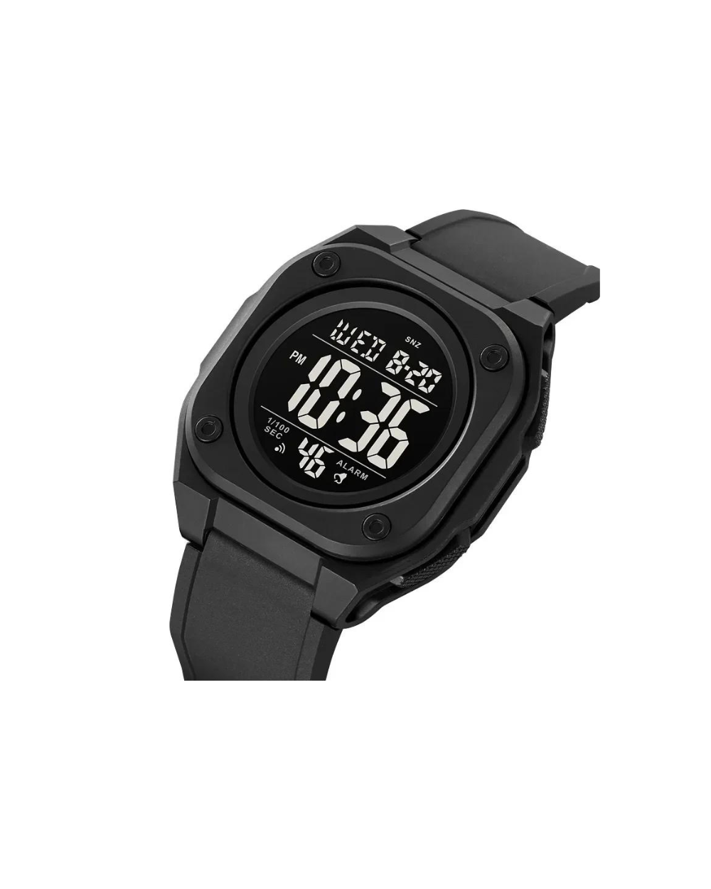 Ψηφιακό ρολόι χειρός – Skmei - 2160 - Black/Black