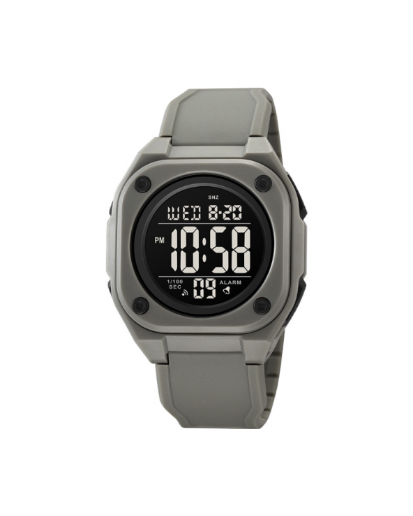 Ψηφιακό ρολόι χειρός – Skmei - 2160 - Grey
