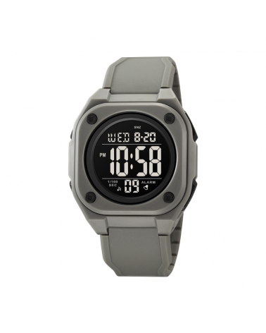 Ψηφιακό ρολόι χειρός – Skmei - 2160 - Grey