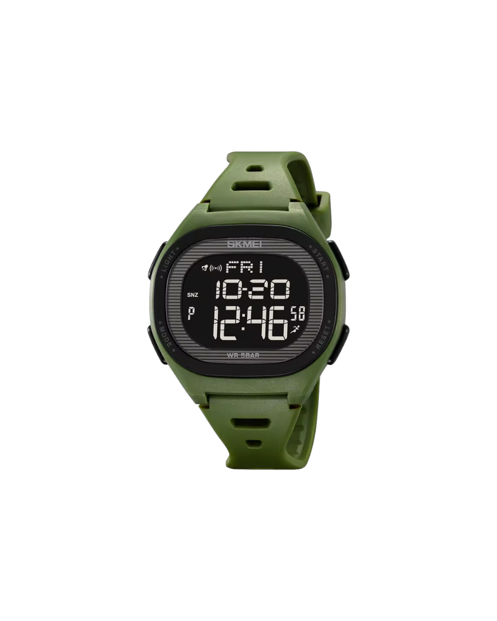 Ψηφιακό ρολόι χειρός – Skmei - 2189 - Army Green