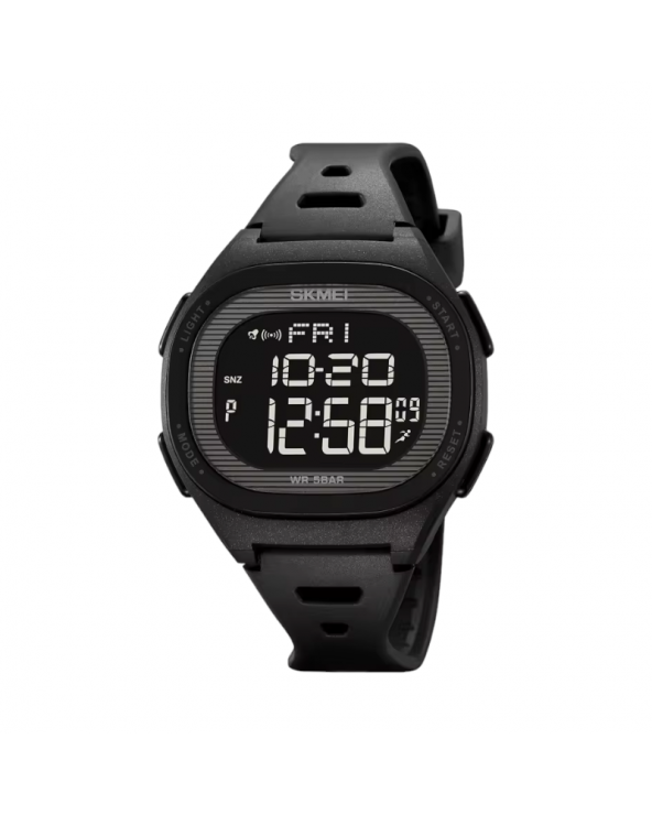 Ψηφιακό ρολόι χειρός – Skmei - 2189 - Black/Black