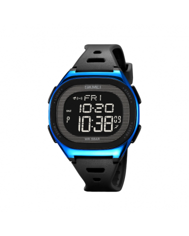 Ψηφιακό ρολόι χειρός – Skmei - 2189 - Black/Blue