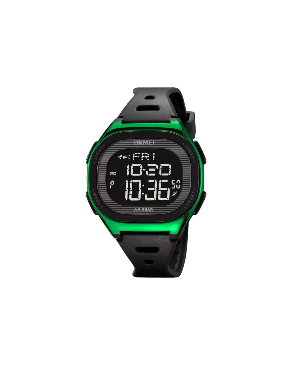 Ψηφιακό ρολόι χειρός – Skmei - 2189 - Black/Green