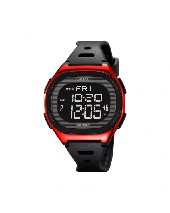 Ψηφιακό ρολόι χειρός – Skmei - 2189 - Black/Red
