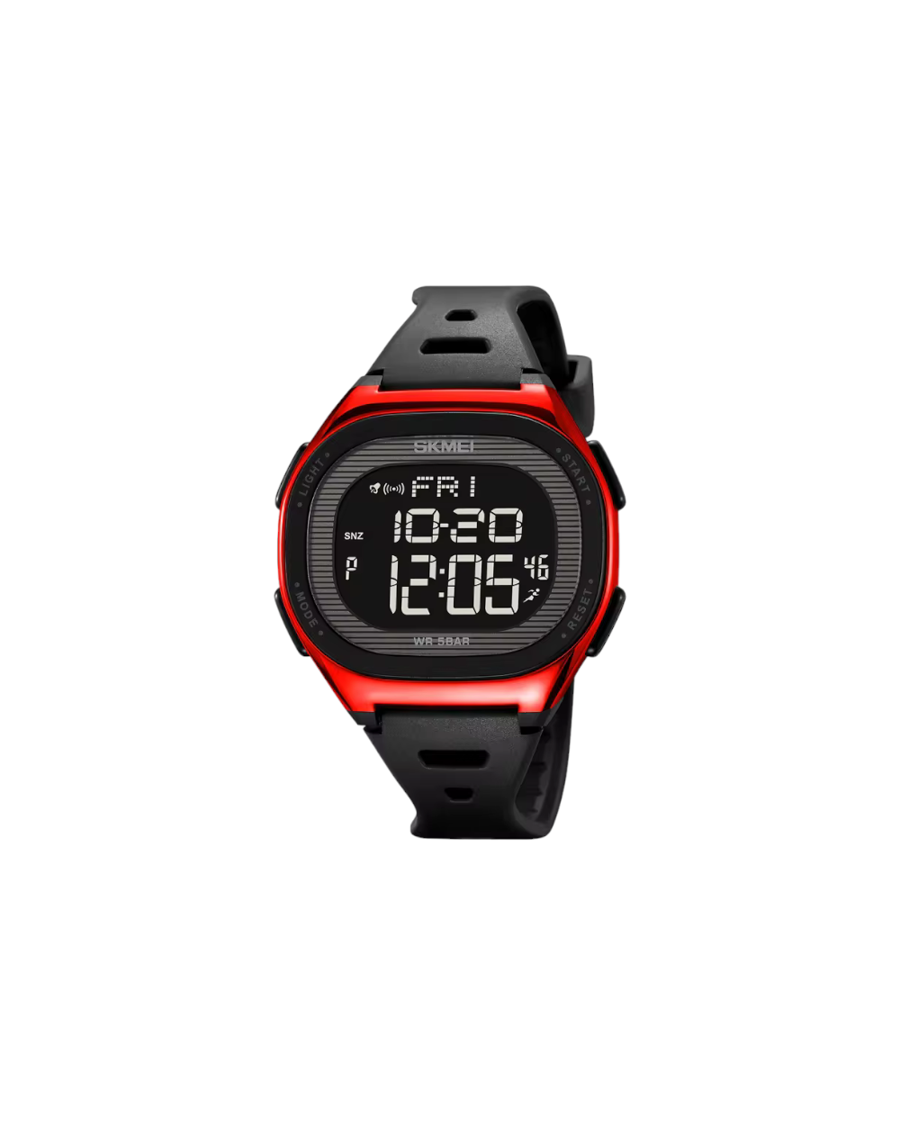 Ψηφιακό ρολόι χειρός – Skmei - 2189 - Black/Red