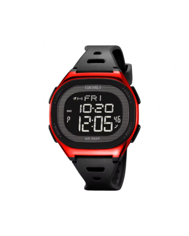 Ψηφιακό ρολόι χειρός – Skmei - 2189 - Black/Red
